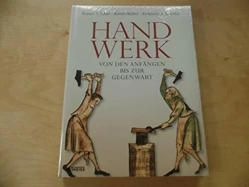 Handwerk buch wbg - handwerk, theiss