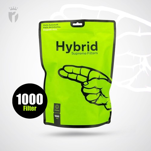 1000er packung hybrid supreme - 1000er,