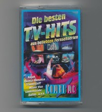 Die besten TV-Hits aus beliebten Fernsehserien MC Kojak Quincy Bonanza Dallas ua