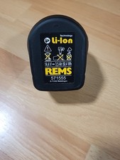 Rems Akku 14,4 - 3,5 Ah Für Akkupresszange Presszange Pressmaschine Presse