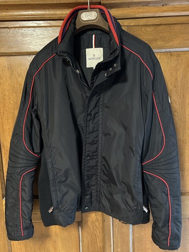 Moncler grenoble ski jacke - moncler,