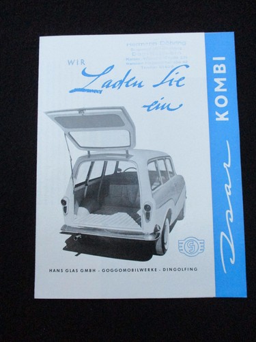 Glas isar kombi - isar,