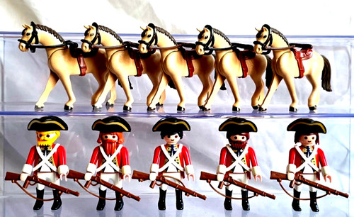 Playmobil soldaten - playmobil, 5