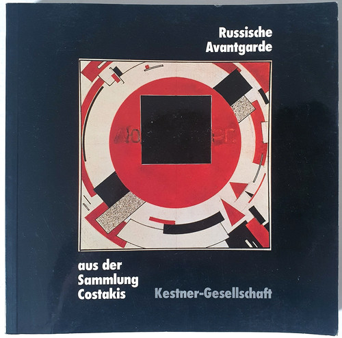 Russische avantgarde aus der - avantgarde,