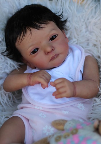 Ana gudrun legler - gudrun, puppe