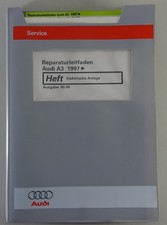 Workshop Manual Audi A3 Type