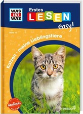 Sonja Meierjürgen ~ WAS IST WAS Erstes Lesen easy! Band 10. Ka ... 9783788677282