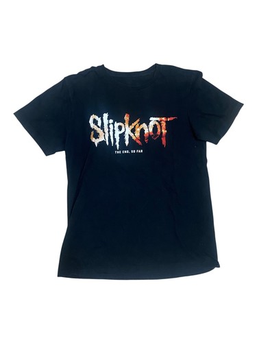 Slipknot the end so - the,