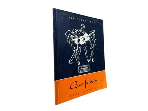 Querfeldein ein und - querfeldein,