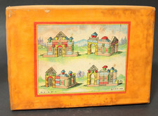 Alter Holz Baukasten