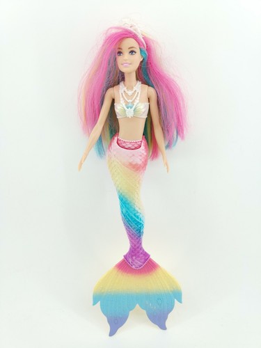 Barbie dreamtopia rainbow - barbie,
