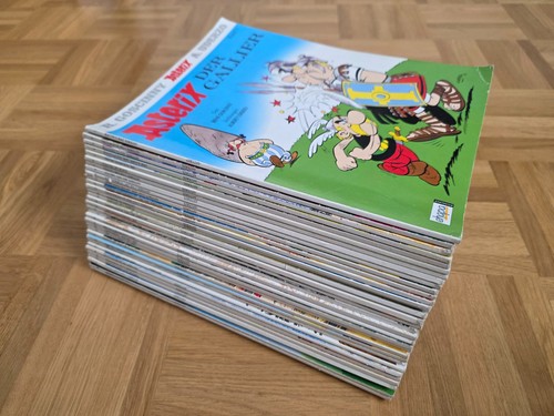 Comics asterix obelix - comics,
