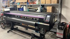 MIMAKI CJV150-160 Eco-Solvent Inkjet Großformat-Drucker Plotter 