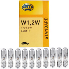 10 Stück Hella 12V 1,2W