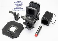 Sinar P3 Großbildkamera für