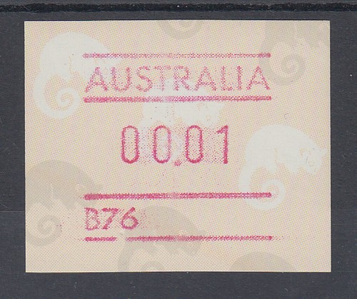 Australien frama atm - australien, frama-atm