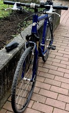 Stevens X 4 C Cross Trekkingrad 29 Zoll,KOTFLÜGEL Rare Farbe, Luftpumpe,Zubehör