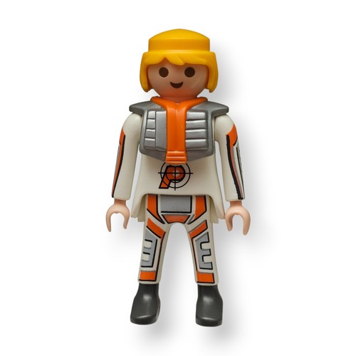 Playmobil figur astronaut mann - figur,