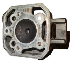 Kawasaki KMX 125 Zylinderkopf