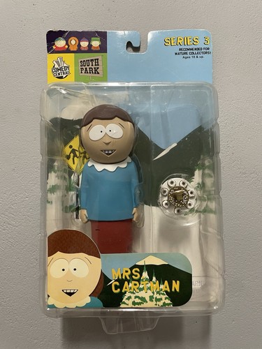 South park mrs - park, action
