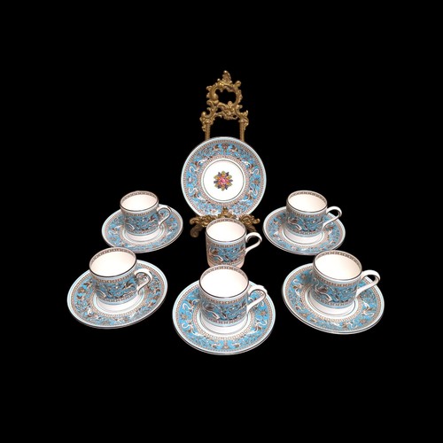 Wedgwood florentiner türkis - wedgwood,