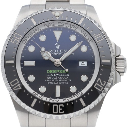 Rolex sea dweller - sea, d