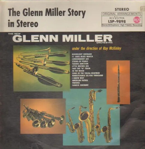 Glenn miller the - the,