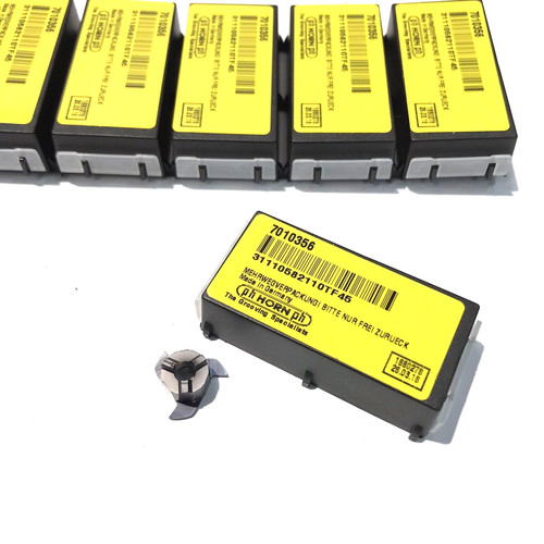 12x wendeschneidplatten vhm - 12x,