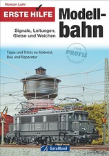 Erste Hilfe Modellbahn Signale