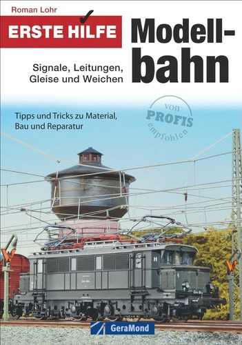 Erste hilfe modellbahn - hilfe,