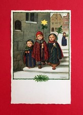 Künstler AK von PAULI EBNER