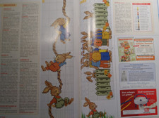 Anna Handarbeiten 3 März 2008 Ostern Spitze häkeln, Sticken, Stricken, Hardanger