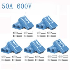 10x Batteriekabel Ladestecker