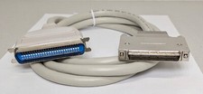 SCSI3 Kabel extern HD HP DB68 (m) auf CENTRONICS CN50 (m) 1,8m AWM2919 *NEU+OVP*