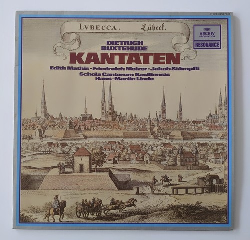 Buxtehude kantaten schola - buxtehude,