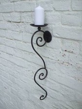 Wandkerzenhalter, Wandleuchter