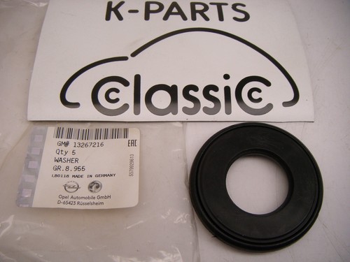 Original opel - 1x,