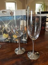 AMC Synfonie Sektglas , Kristalglas 5 Stück