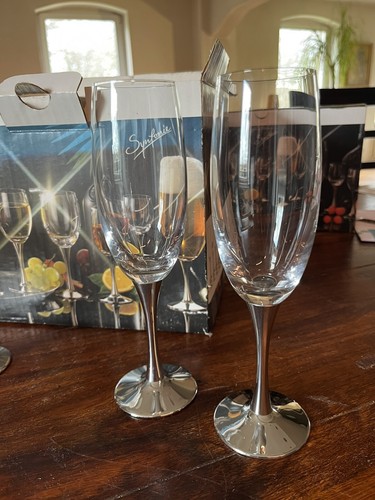 Amc synfonie sektglas - amc,