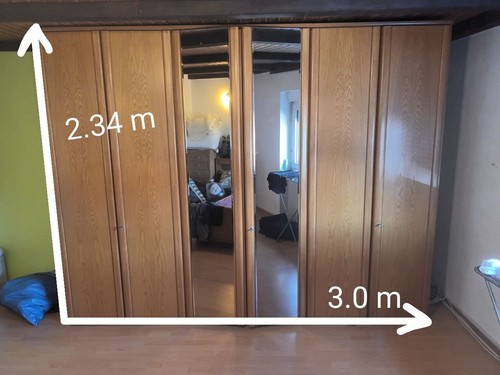 Schlafzimmer komplett