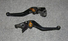 ABM Synto Brems- und Kupplungshebel für Suzuki DL GSR GSX-S GSX-R SFV SV TL