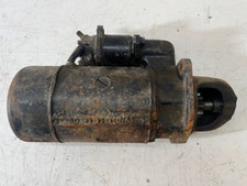 div. Oldtimer, Mercedes Ponton o.ä., Anlasser EGE1/12 R4 als Teileträger