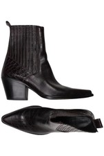 ZARA Stiefelette Damen Ankle