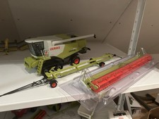 Claas Lexion 770 TerraTrac