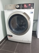 Waschtrockner AEG Series 8000 (als Defekt zu verkaufen)