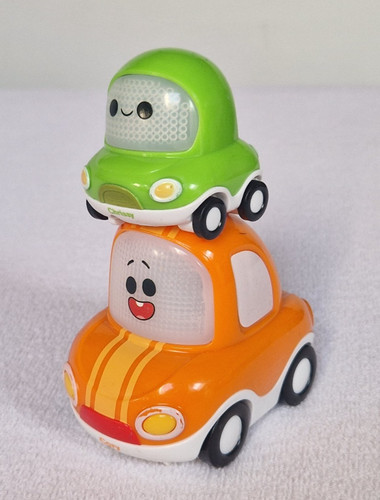 Vtech tut baby flitzer - tut,