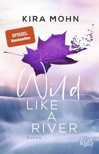 Wild like river - river, roman