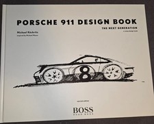 Porsche 911 Design Book –