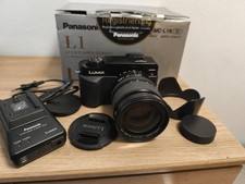 Panasonic Lumix DMC-L1 mit Leica Vario Elmarit 14-50/2,8-3,5 lichtstark OVP