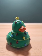 Weihnachtliche Gummi ENTEN 